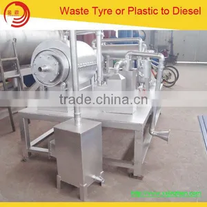 Best Selling in South Africa Scrap Truck/car/bike Tyre Recycling Machine to Get Oil thumbnail-2