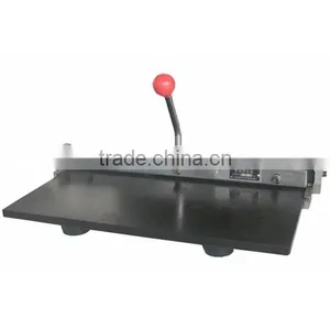 Table Top Small A3 Manual Bar-Folder Machine thumbnail-1