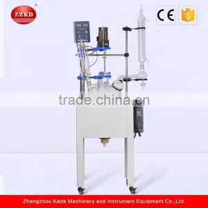 Fluidized Bed Glass Chemical Reactor thumbnail-5