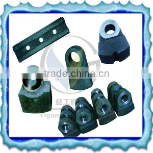 High Manganese Jaw Crusher Plate Movable Jaw Plate Mob 008615290435825 PE Jaw Crusher thumbnail-5