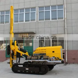 G140YF High Stability Easy Operation Blasting Drilling Rig thumbnail-2