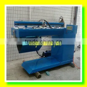 China Automatic Straight Seam Welding Machine thumbnail-1