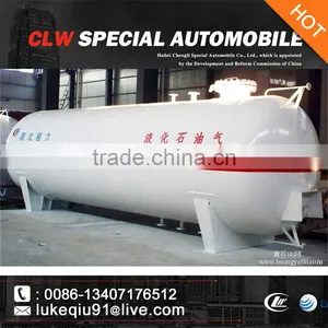8 m3 Pressure Vessel Lpg Tank for Sale thumbnail-1