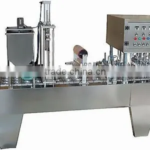 Powder Capsule Filling Sealing Machine thumbnail-1