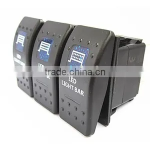 Electrical Waterproof Rocker Switch thumbnail-3