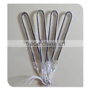Carbon Fiber Infrared Quartz Heater Replacement Lamp thumbnail-1