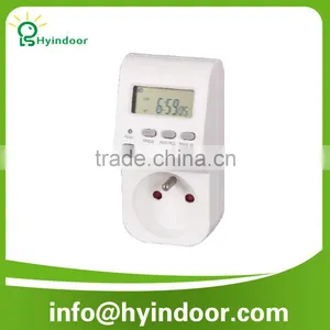 RoHS CE Certificate Weekly Digital Timer thumbnail-1