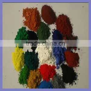 Best Price!! Iron Oxide Red 110 130 190 Pigments for Traffic Paint/concrete Tile/paver Brick thumbnail-1