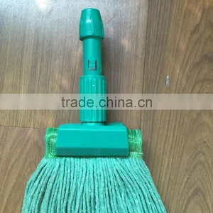 Loop Wet Mop With 1" Red Headband thumbnail-3