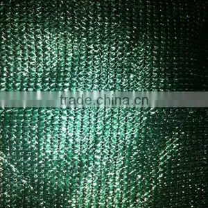 PE UV Resistant Balcony Plastic Green Shade Cloth thumbnail-1