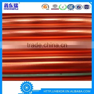 Top Grade 6463 6063 Aluminum Profile Glass Aluminum Profile Bright and Polish Aluminum Profile thumbnail-2
