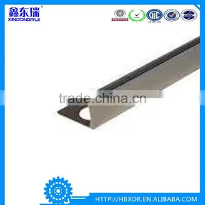 Black Tile Edging Trim Profile Oem Inside Outside Corner Tile Trim From China Manufacturer thumbnail-1