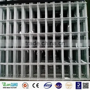 2017 Galvanized Welded Wire Mesh Panel thumbnail-1