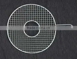 Barbecue Stainless Steel Grill Netting Factory(High Quality-ISO9001Verified) thumbnail-1
