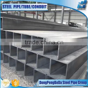 Chinese Manufacturer 300*400mm Rectangular Pipe Supplier thumbnail-2