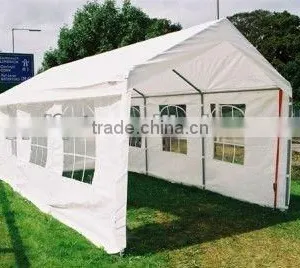 4*6m Wedding Tent Galvanized Pipe for Garden With Luxurious Design thumbnail-1