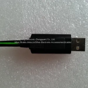 EL Lighting Charging Data Cable USB2.0 for Android And IPhone thumbnail-4