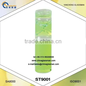 Decorative Sand Clock For Desktop ST9001 thumbnail-1