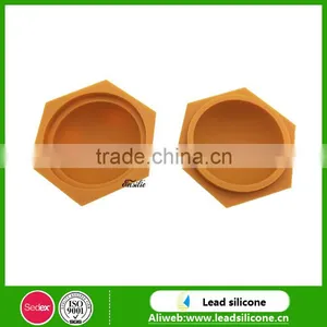 Novelty Silicone Ball Tray / Silicone Ball Mold / Silcone Ice Sphere Molds thumbnail-2