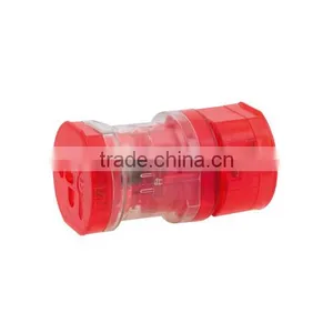 Hot Selling Worldwide Dual USB Unversal Plug in Adapter thumbnail-3