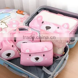 Q1104 Home Wholasale Best Easy Underwear Storage Bag thumbnail-3