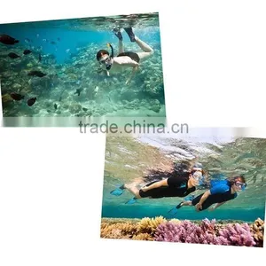 Summer Silicone Swim Fin,Diving Equipment thumbnail-4