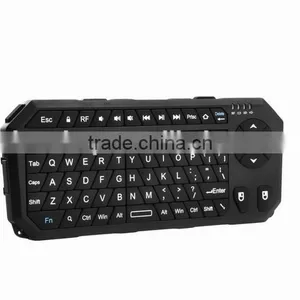 2.4G Mini Wireless Keyboard for Google Smart TV/TV Box/ Mobile Phone Air Mouse With Keyboard thumbnail-5