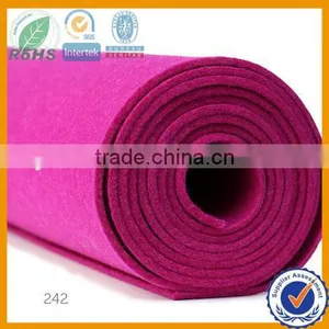 Fresh Colorful Patterns Wool Felt Carpets for Floor Decoration thumbnail-2