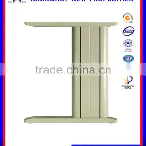 Steel Desk Legs Desk Frame Computer Metal Desk Legs Frame thumbnail-2