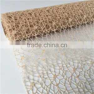 ME310 Polyester Flower Packing Mesh Wrap thumbnail-2
