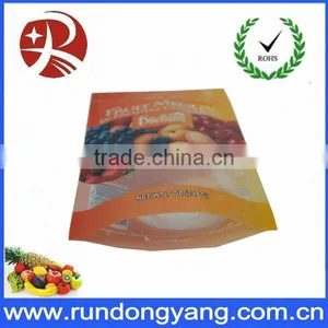 Custom Self Standing Plastic Food Packaging Bags thumbnail-1