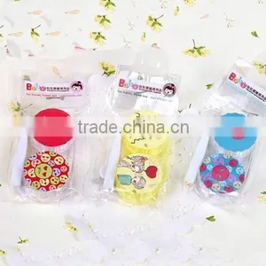 Supply Fashion Cute Cartoon Contact Lens Box thumbnail-3