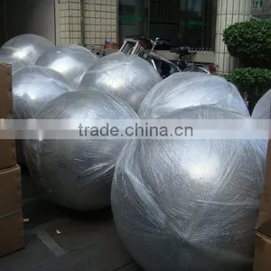 Stainless Steel Decorative Hollow Ball thumbnail-1