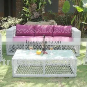 Outdoor Sofa Set thumbnail-1