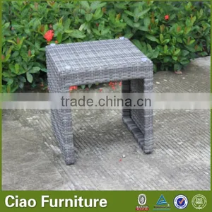 New Style Garden Rattan Chaise Sun Lounge Set thumbnail-5
