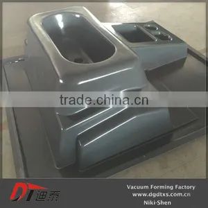 Abs Vacuum Forming Plastic Part for Auto, Irregular Shape of Plastic Product thumbnail-3