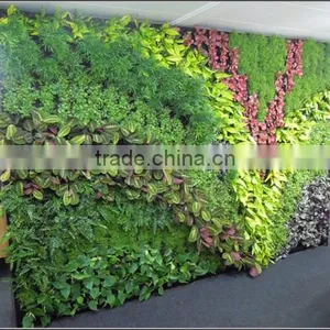 Artificial Green Wall Plant Wall thumbnail-3