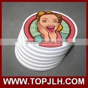 Formal Drinking Set Thermal Blank Ceramic Coaster Blanks thumbnail-4