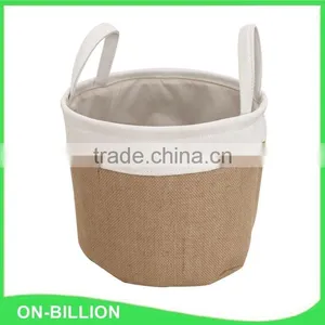Wholesale Household Set 3 Fabric Storage Basket for Sundries thumbnail-3