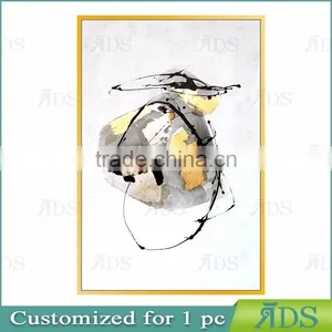 Home Goods Wall Art Canvas Hand Painting thumbnail-2