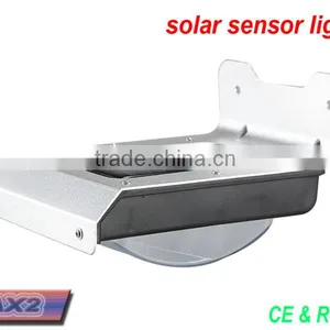 FQ-505 Led Garden Through the Wall Sensor Lights Outdoor Wall Mounted Solar Sensor Lights thumbnail-4