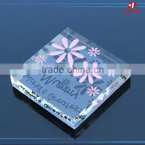 High Quality Custom Acrylic Photo Block Wholesale/Acrylic Block thumbnail-6