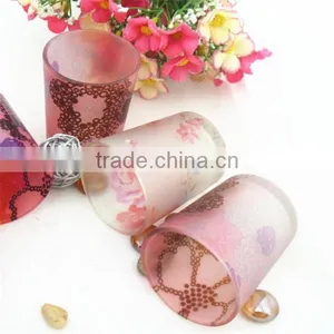 Wrought Iron Candle Holder thumbnail-1