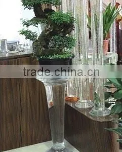 New Design Crystal Flower Shelf for Home Decoration thumbnail-1