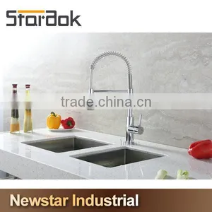 Star.aok 2017 Spring Hot Sale Pull Out Kitchen Faucet thumbnail-2