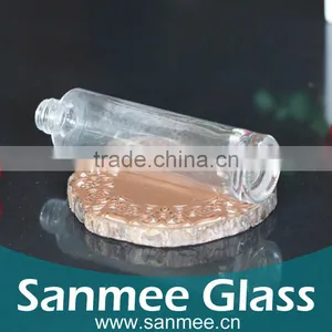 Supplies Glass Jars Wholesale 55ml Transparent Perfume Bottle Glass thumbnail-4