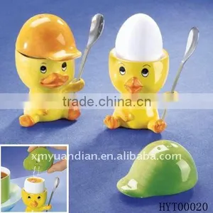 Chicken Shape Pepper and Salt Shaker thumbnail-1