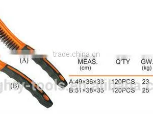 Stainless Steel Wire Brush thumbnail-1