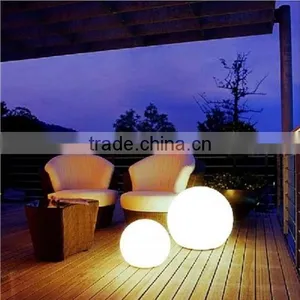 Retational Moulding PE Plastic Waterproof Luminous Led Ball thumbnail-5