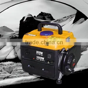 2HP 1000W Portable Gas Generator thumbnail-3